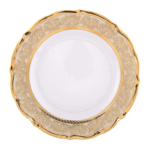 Набор тарелок Bavarian Porcelain Декор 2758 19 см 6 шт posuda vip