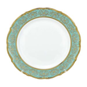 Набор тарелок Bavarian Porcelain Декор 2768 25 см 6 шт posuda vip