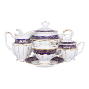 Сервиз чайный Bavarian Porcelain Декор 2759 200 мл на 6 перс 15 пред posuda vip
