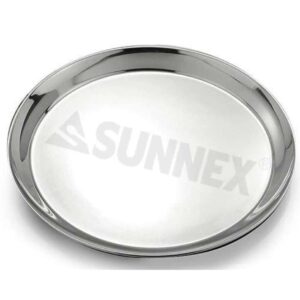 Блюдо круг поднос Sunnex 30.5 см posuda-vip