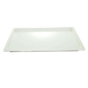 Блюдо White P L Proff Cuisine 41.7x28.2x2.1 см прямоуг posuda-vip