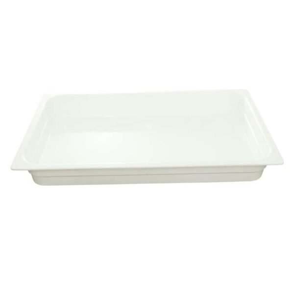 Блюдо White P L Proff Cuisine 41.7x28.2x6.5 см прямоуг posuda-vip