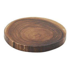 Доска для подачи Аfrican Wood 2 P L Proff Cuisine 33.5x3 см круг posuda-vip