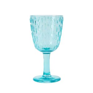 Бокал для вина Blue Glass BarWare P L Proff Cuisine 280 мл голубой posuda-vip