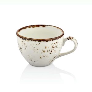 Чашка чайная Elegance By Bone Innovation 220 мл 9.3 см h6.5 см posuda-vip