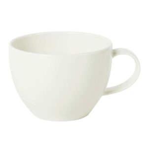 Чашка чайная Fine Plus Noble 350 мл 10.3 см h7.2 см posuda-vip