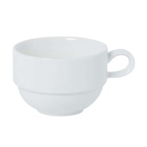 Чашка чайная Simply Fine Plus Stackable Noble 180 мл 8.5 см h5.5 см posuda-vip