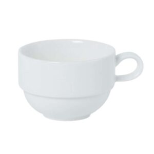 Чашка кофейная Simply Fine Plus Stackable Noble 100 мл 7 см h4.7 см posuda-vip