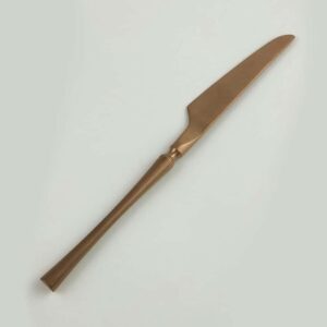 Нож столовый PVD 1920-Copper P L Proff Cuisine 22.9 см матовая медь posuda-vip