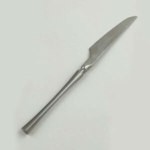 Нож столовый PVD 1920-Silvery P L Proff Cuisine 22.9 см матовое серебро posuda-vip