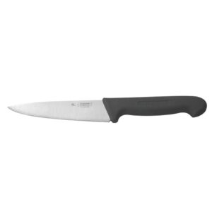 Нож для нарезки Pro-Line P L Proff Cuisine 16 см черная ручка posuda-vip