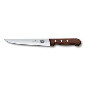 Нож для разделки Victorinox Rosewood 20 см posuda-vip