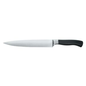 Нож кухонный Elite P L Proff Cuisine 25 см кованый черная ручка posuda-vip