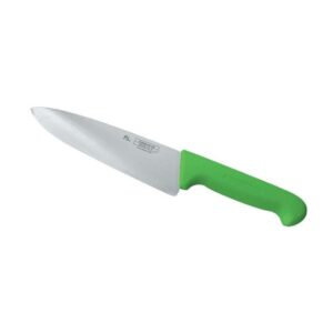 Нож поварской P L Proff Cuisine 25 см Pro-Line зеленая ручка posuda-vip