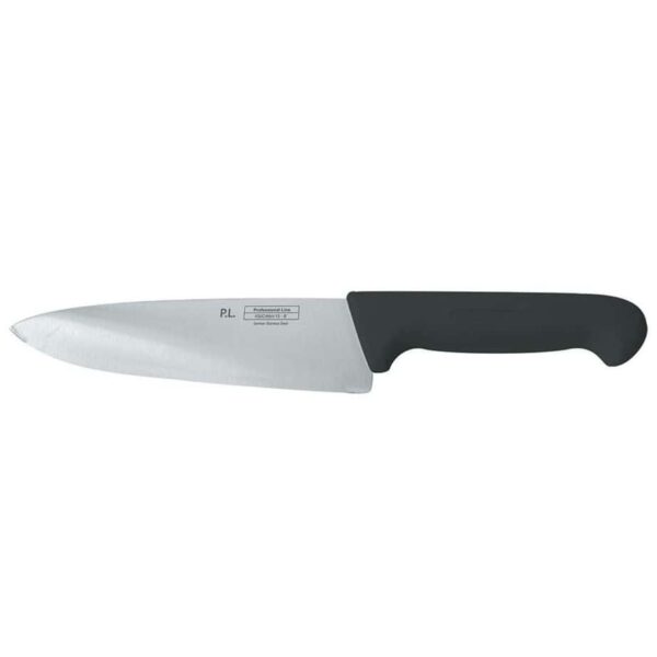 Нож поварской Pro-Line P L Proff Cuisine 25 см черная ручка posuda-vip