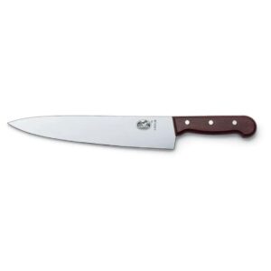 Нож поварской Victorinox Rosewood 28 см posuda-vip