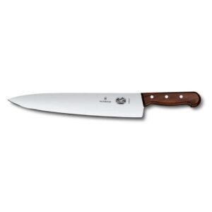 Нож поварской Victorinox Rosewood 31 см posuda-vip
