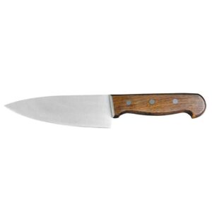 Нож поварской Wood P L Proff Cuisine 15 см дерев ручка posuda-vip