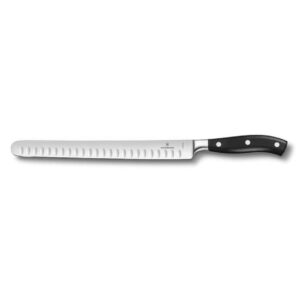 Нож слайсер Victorinox Grand Maitre 26 см черная ручка posuda-vip