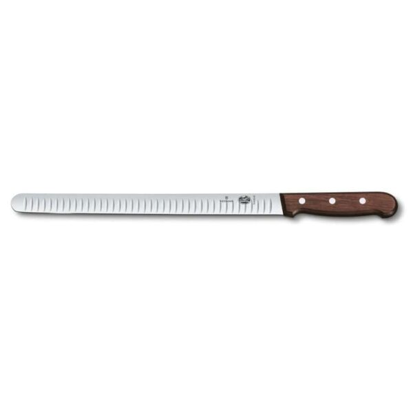 Нож слайсер Victorinox Rosewood 30 см для лосося posuda-vip