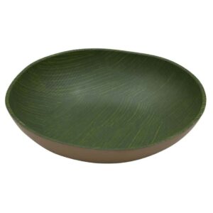 Салатник Green Banana Leaf P L Proff Cuisine 3000 мл 31.5x8.5 см круглый posuda-vip