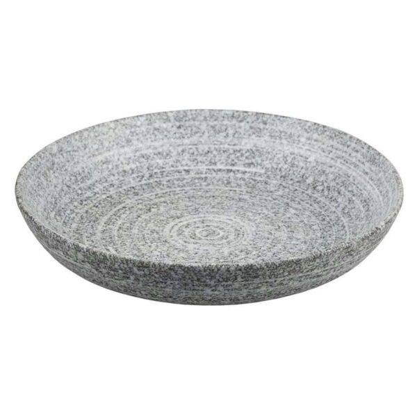 Салатник Stone Untouched Taiga P L Proff Cuisine 1200 мл 25 см h4.5 см posuda-vip