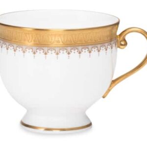 Чашка чайная Narumi Золотая монета 240 мл posuda-vip
