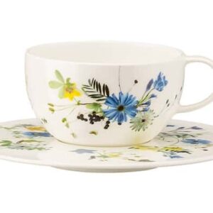 Чашка чайная Rosenthal Альпийские цветы 250 мл posuda-vip