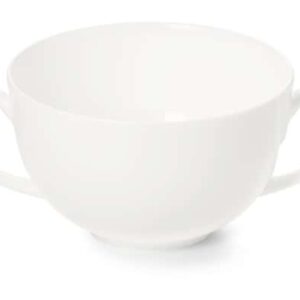 Чашка суповая Dibbern Белый декор 320 мл posuda-vip
