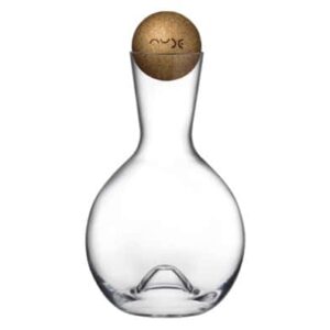 Декантер для вина с пробкой Nude Glass Vintage 750 мл posuda-vip