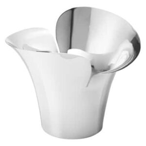 Горшок цветочный Georg Jensen Блум Ботаника 25.5x19 см posuda-vip