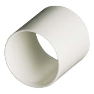 Кольцо для салфетки Dibbern Белый декор 4 см posuda-vip