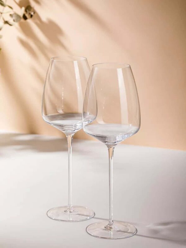 Набор бокалов для красного вина Krosno Идеальная подача 560 мл 2 шт posuda-vip