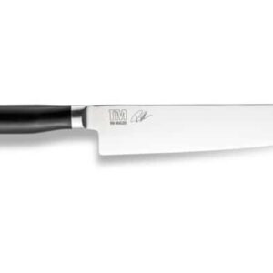 Нож поварской Шеф Накири Kai Камагата 20 см кованая сталь ручка пластик posuda-vip