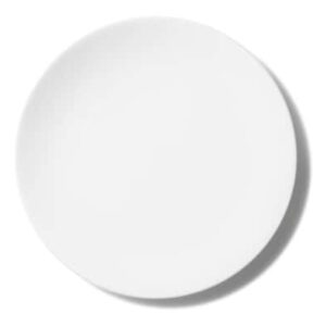 Тарелка десертная Dibbern Белый декор 16 см posuda-vip