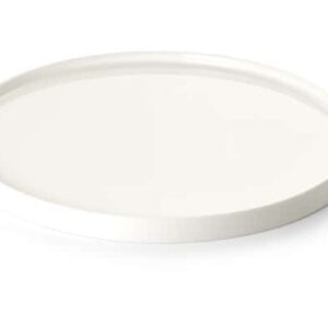 Тарелка японская Dibbern Белый декор 22 см posuda-vip