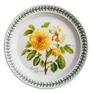 Тарелка обеденная Portmeirion Ботанический сад Розы Грация 26.5 см posuda-vip