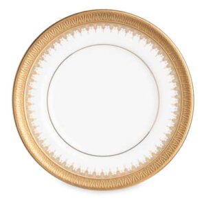 Тарелка пирожковая Narumi Золотая монета 16 см posuda-vip