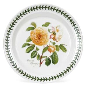 Тарелка пирожковая Portmeirion Ботанический сад Розы Грация 15 см posuda-vip