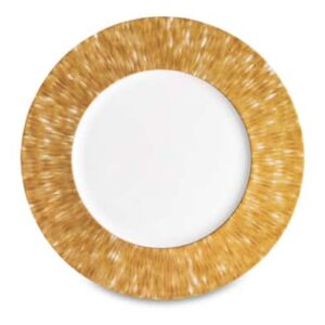 Тарелка подстановочная Narumi Золотая мозаика 30 см posuda-vip