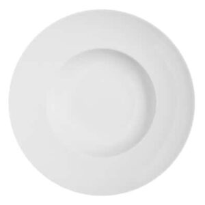 Тарелка суповая Vista Alegre Домо Белый 25 см posuda-vip